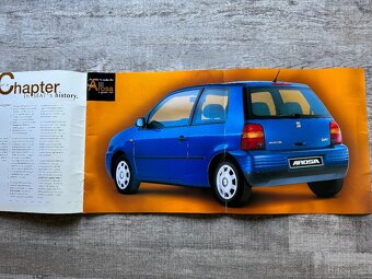 Seat prospekty, Seat katalogy - 7