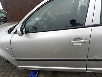 Škoda Superb mk1 Díly - 7