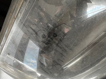 Přední světla Transporter T5 - 7