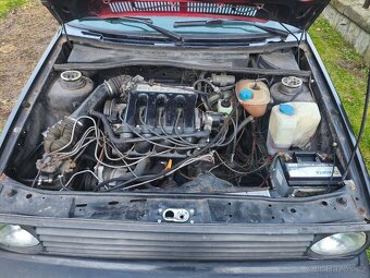 VW Golf MK2 GTi 16V PL , r.v 88 - 7