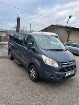 Ford Transit Tourneo Custom 8 míst L2H1 - 7