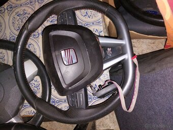 Volanty vw seat bmw - 7