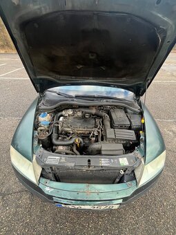 Škoda Octavia 2 1.9tdi BXE - 7