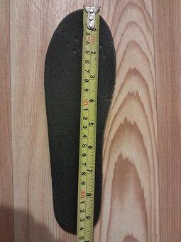 Lyžařske boty Salamon 24/24,5 - 7