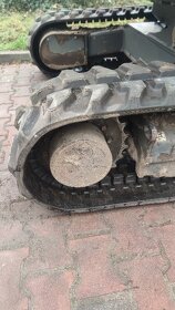 Pásový minibagr Wacker Neuson EZ38, VDS - 7