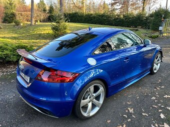 Audi TT RS Plus - 7