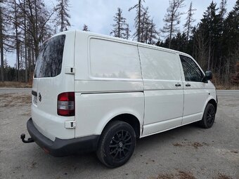 VW Transporter T5 1.9tdi 62kw - 7