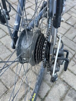 elektrokolo Crussis e-CROSS lady 1.3 - 7