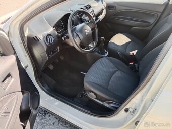 Mitsubishi Space Star - 7