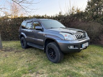 Toyota Land Cruiser 120 3.0 D-4D - 7