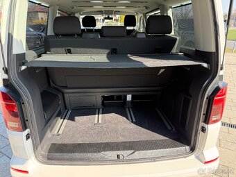 VW Multivan 6.1 Comfortline 2,0TDI 110kW DSG - KR - 7