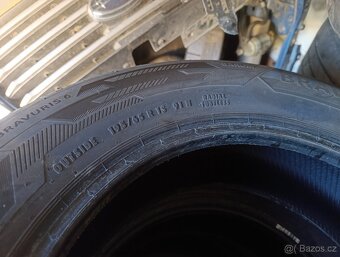 Letni 195/65 R15 pneu - 7
