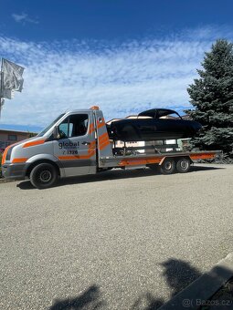 Volkswagen Crafter Algema Blitzlader - 7