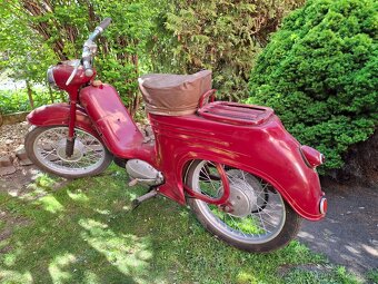 Jawa 555 Pařez - 7