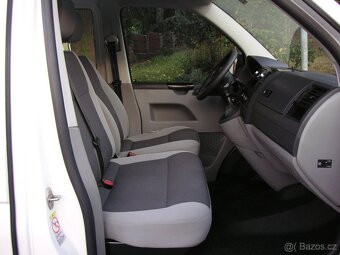 Volkswagen Transporter T5 2.0 TDi - Serviska - 7