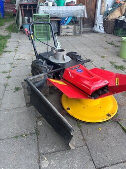 Bubnová sekačka VARI BDR-650V - 7