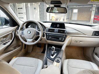 BMW F31 318d AT/8 2014 - 7