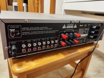 Denon PMA-710AE zesilovač TOP STAV - 7