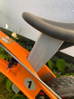 First bike odráželo - 7