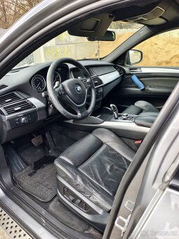 Bmw x6 35d x70 - 7