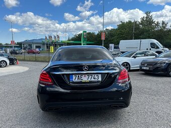Mercedes-Benz C 43 AMG 2018 - 7