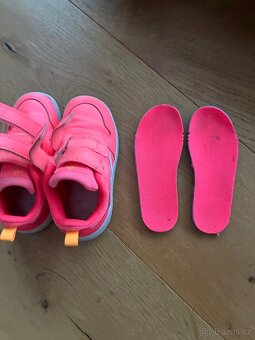Tenisky ADIDAS vel 24 - 7