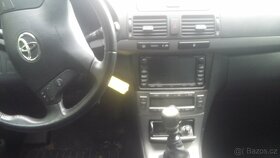 toyota avensis T25 2.0diesel - 7