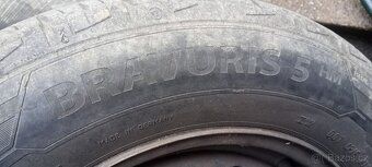 Škoda Octavia 2 letní kola 15" - 7