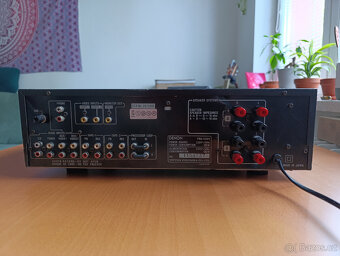zesilovač Denon PMA-500V - 7