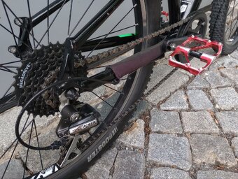 Dětské kolo Cannondale trail 24 - 7