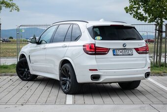 BMW X5 xDrive40d A/T, 230kW (2017) - 7