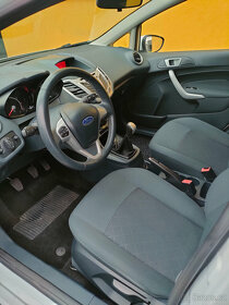 Ford Fiesta 1.4 71 kW 10/2012 - 7