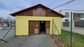 Zahradní domek garáž sklad stodola přístřešek k rozebrání - 7