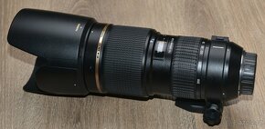 pro Nikon - Tamron AF SP 70-200mm 1:2.8 LD DI MACRO - 7
