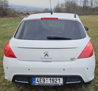 Peugeot 308 1,6HDi - 7