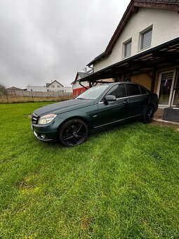 Mercedes benz c320 165kw - 7