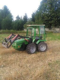 malotraktor prima TT    (agt,MT8,4x4) - 7