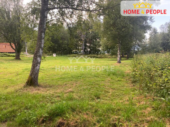 Stavební pozemek o výměře 1521m2 - Horní Planá - 7