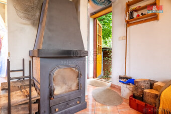 Prodej chaty, 45 m², Písek, Smrkovice - 7