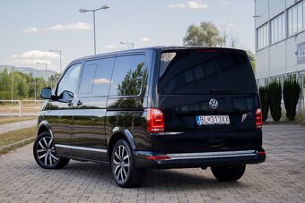 VW Multivan 2.0 BiTDI Highline 4Motion DSG - AJ NA SPLÁTKY - 7