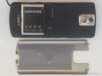Samsung U800 Soul b - 7