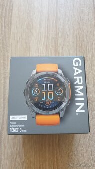 Garmin Fenix 8 Amoled 51mm - 7