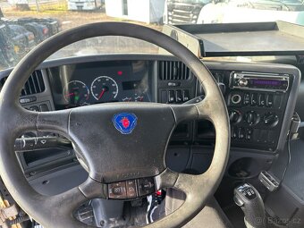 Scania R420,Standart,Manuál,Retarder - 7
