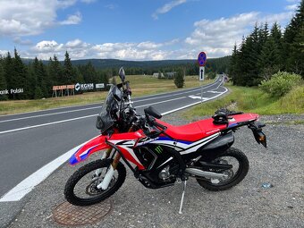 Prodám Hondu CRF 250 rally 2018 - 7