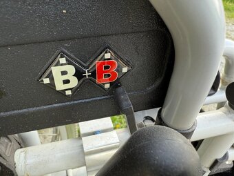 Invalidní vozik BB - 7