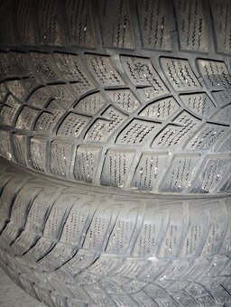 5x112 6,5x16 et42, škoda VW, 215/65 R16 zimní - 7