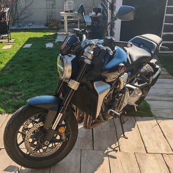 Honda CB 1000 R ABS TOP STAV - 7