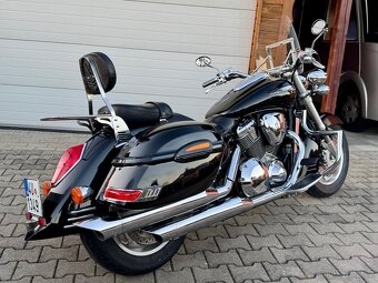 chopper Honda VTX 1800 Retro - 7