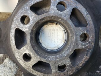 Al kola 15", 5x100mm, 185/60R15 88H, Š.Octavia I, Fabia I - 7