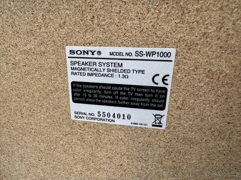 SONY domácí kino - 7